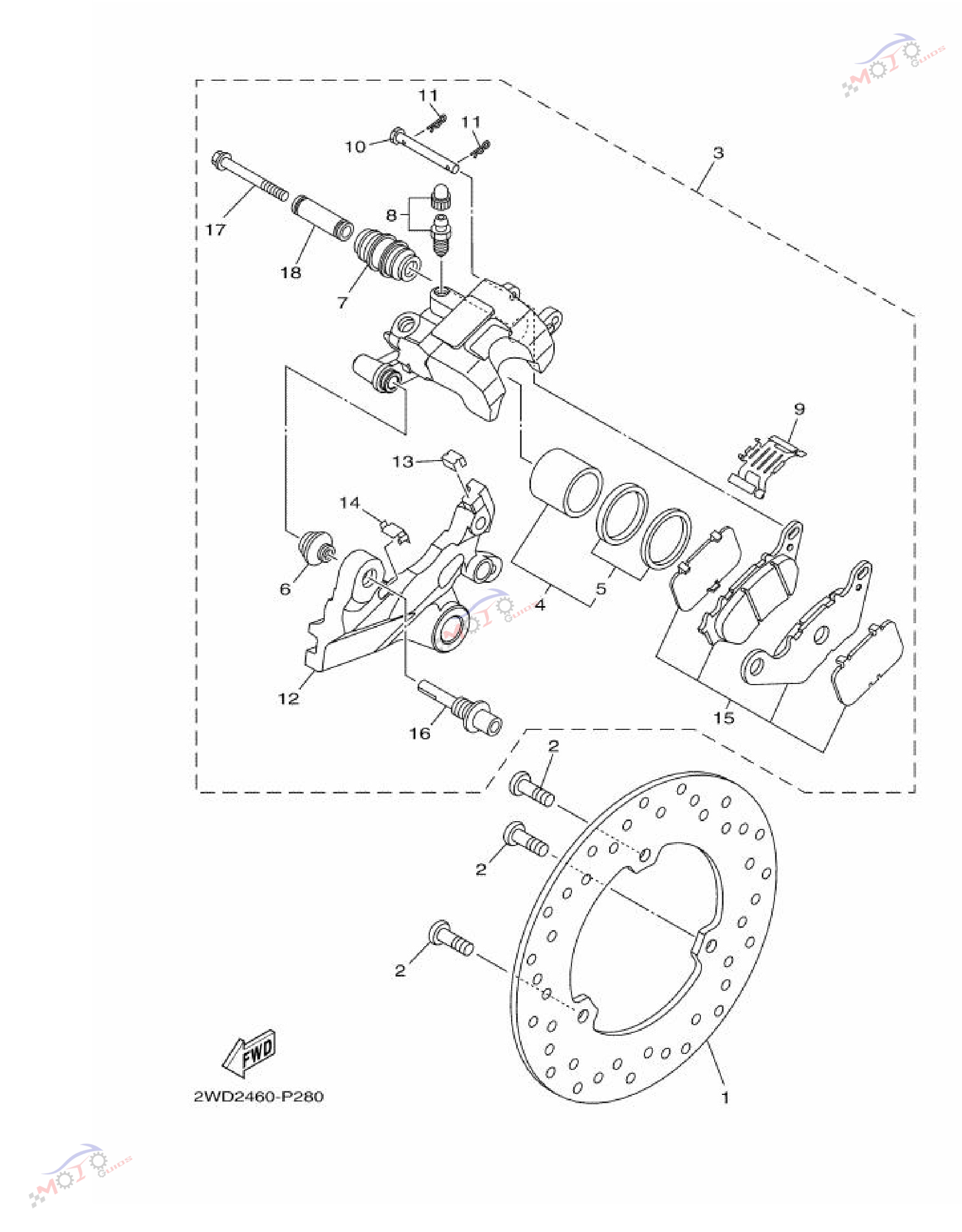 Frame Diagram